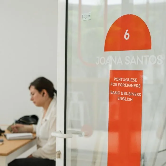 Prontos Impact Village, Despacho privado con 1 puesto, Caldas da Rainha
