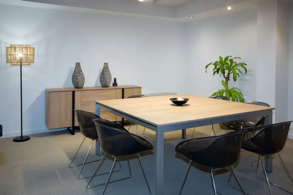 PROOFFICE Centro de Negocios, Meeting Room, Vigo