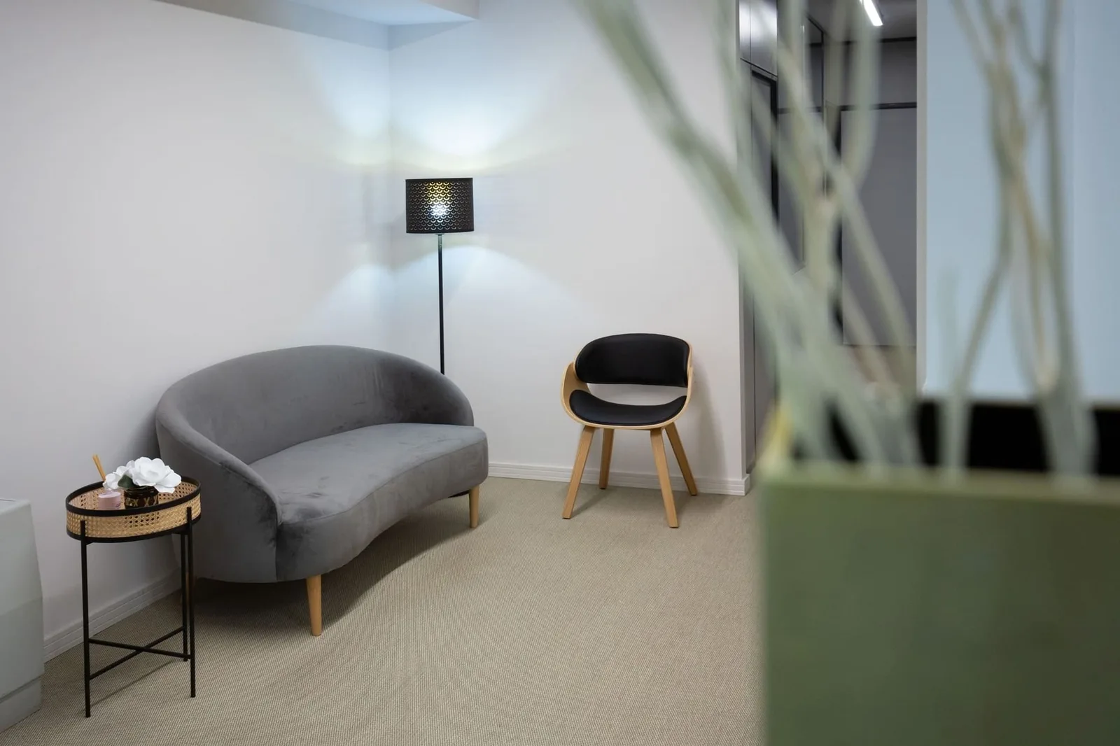 PROOFFICE Centro de Negocios, Zona de descanso, Vigo