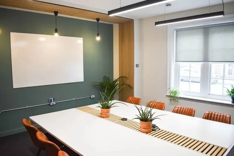 Propeller:Exmouth, Meeting room for 8 people, Exmouth