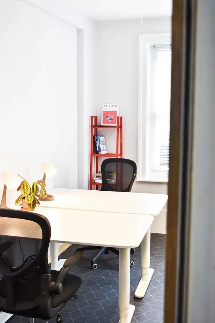 Propeller:Exmouth, Private office, 2 desks, Exmouth