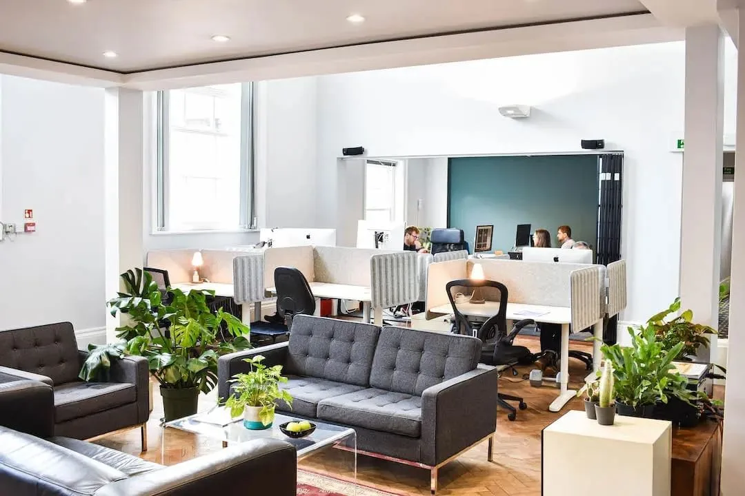 Propeller:Exmouth, Open-plan office, Exmouth