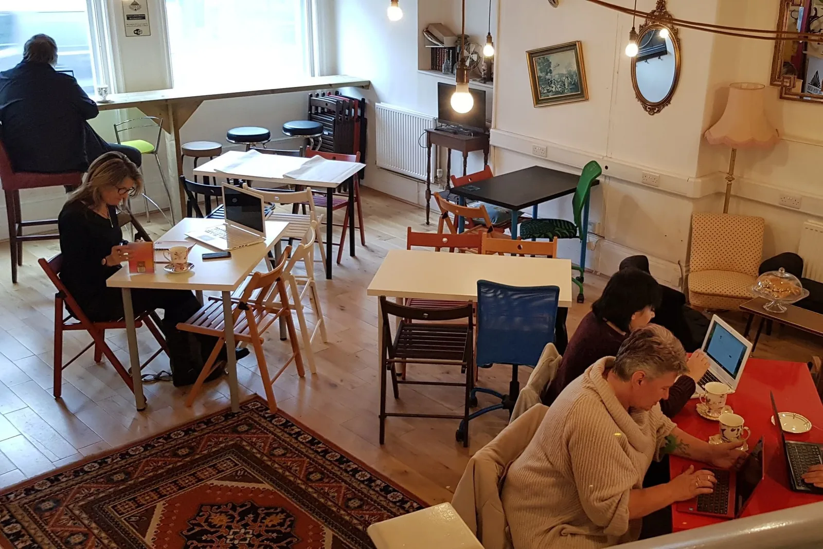 Provident House, Espace de coworking, Bedford