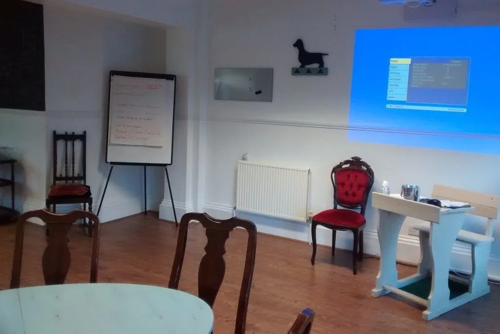 Provident House, Salle de formation 5 personnes, Bedford