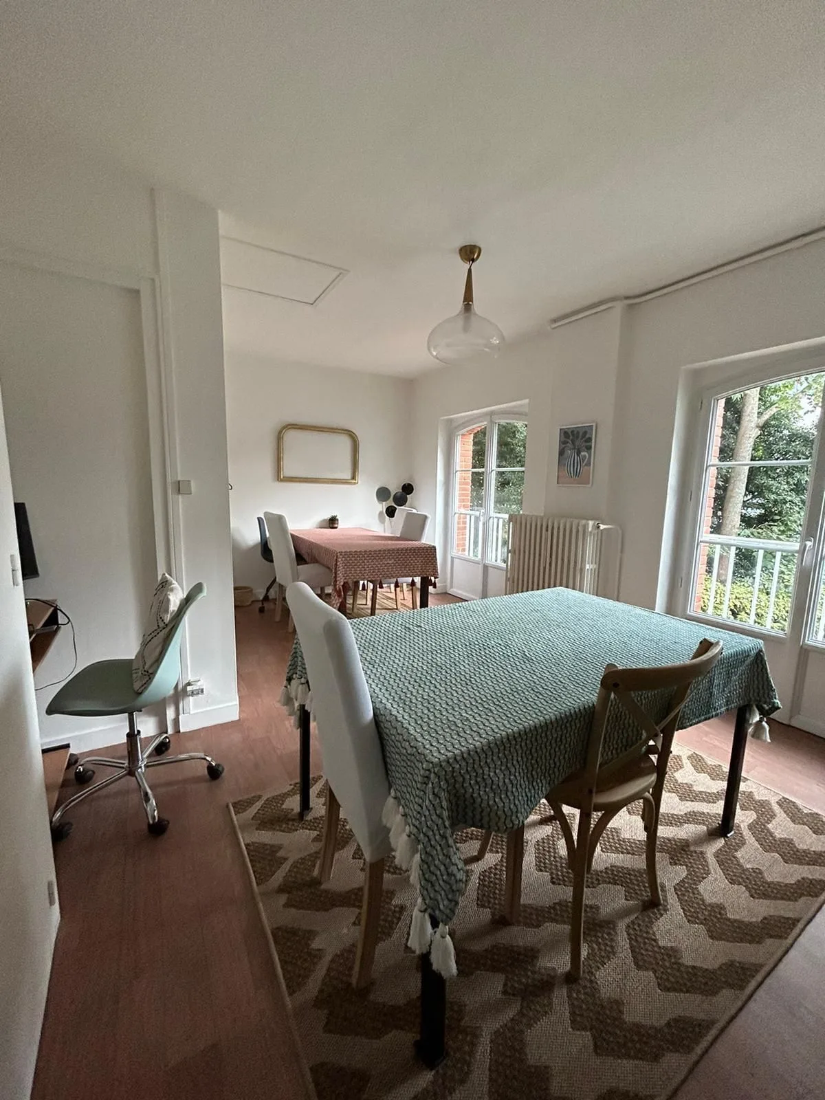 Providenti'elles, Espace de coworking, Nantes