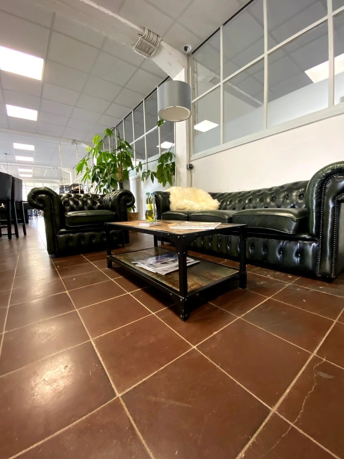 PROworkspace, Lounge, Trier