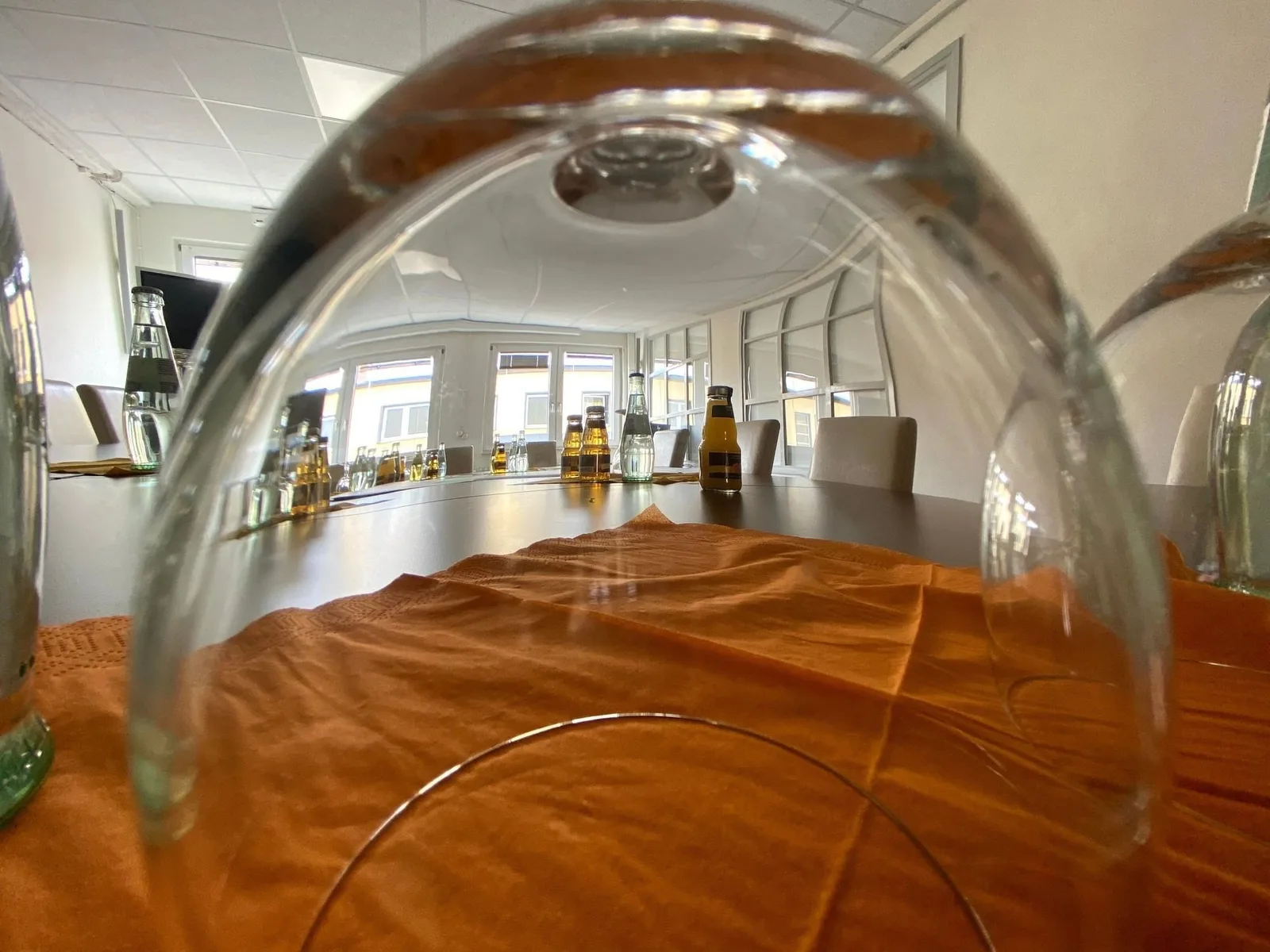 PROworkspace, Besprechungsraum, Trier