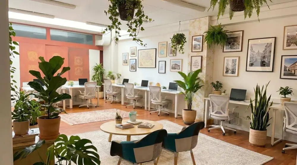 PTC Boavista Porto, Open Space Nomad, Porto