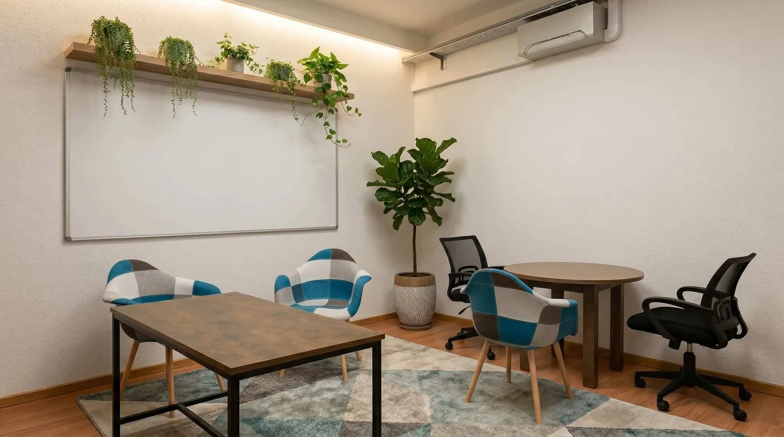 PTC Boavista Porto, Meeting room for 5 people, Porto