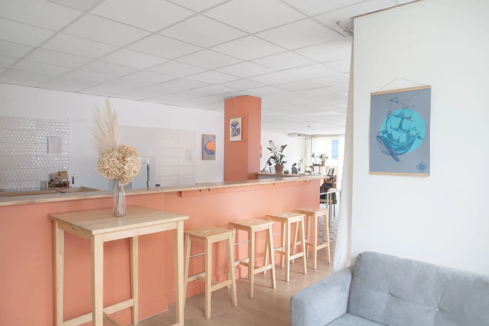 Le Pti Mix La Roche-Bernard, Cafeteria, La Roche Bernard