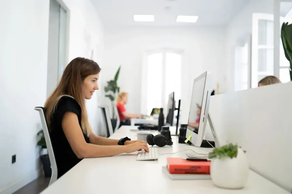 Workspace Coworking Almería			, Puesto FIX, Almeria