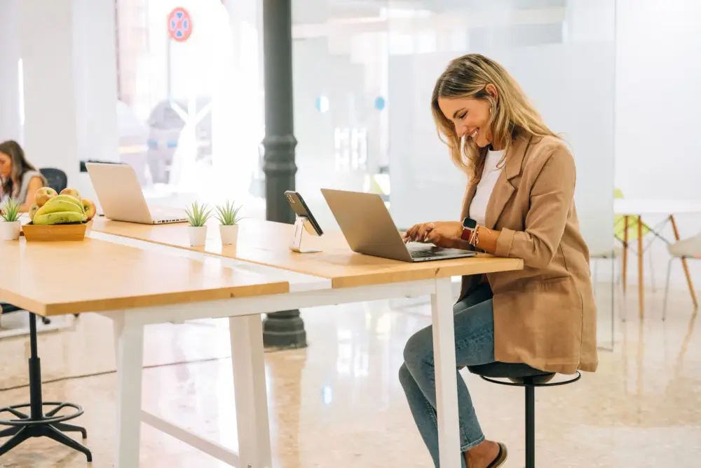 Workspace Coworking Almería			, Puesto FLEX, Almeria