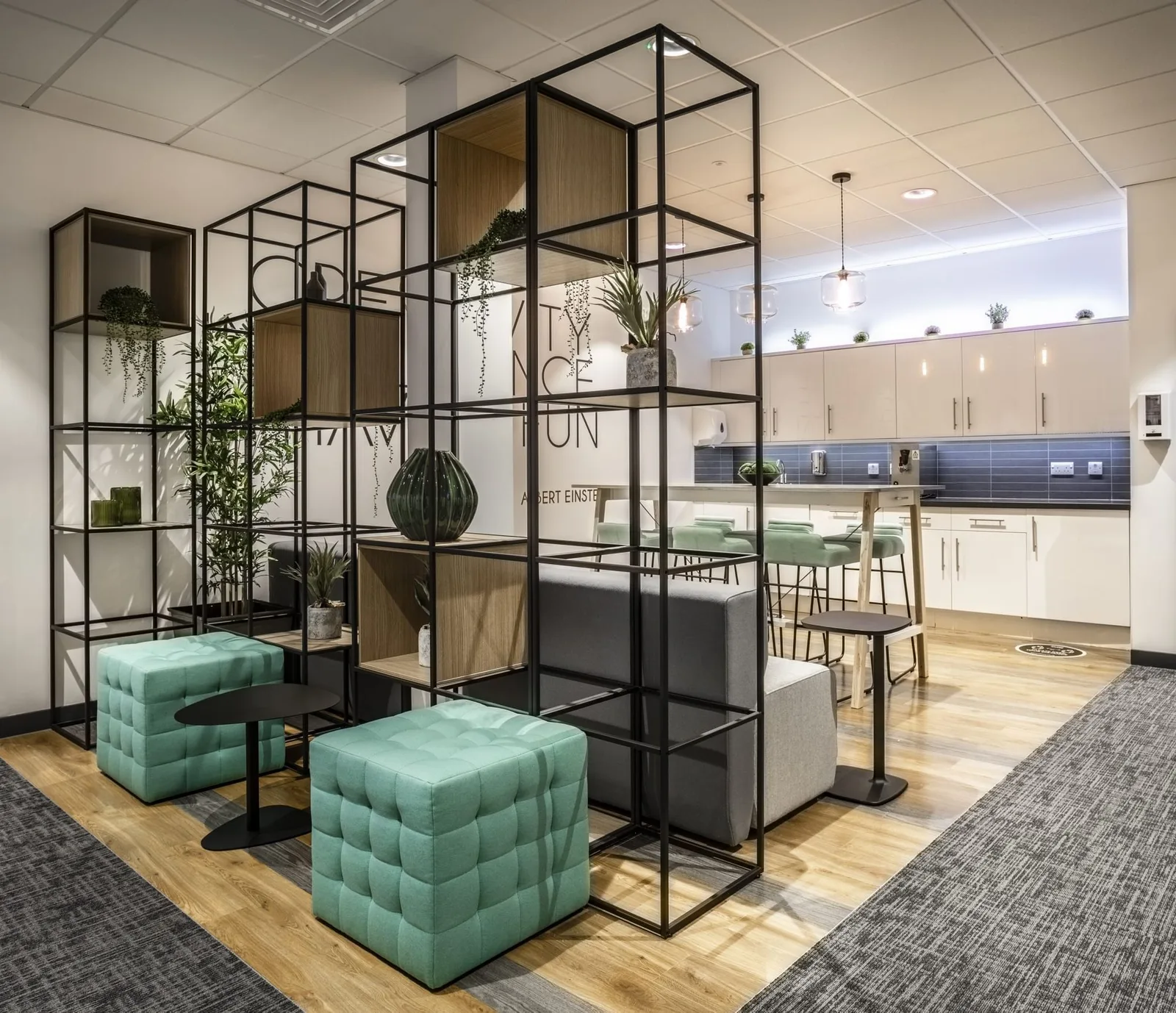 Pure Offices Aylesbury, Lounge, Aylesbury
