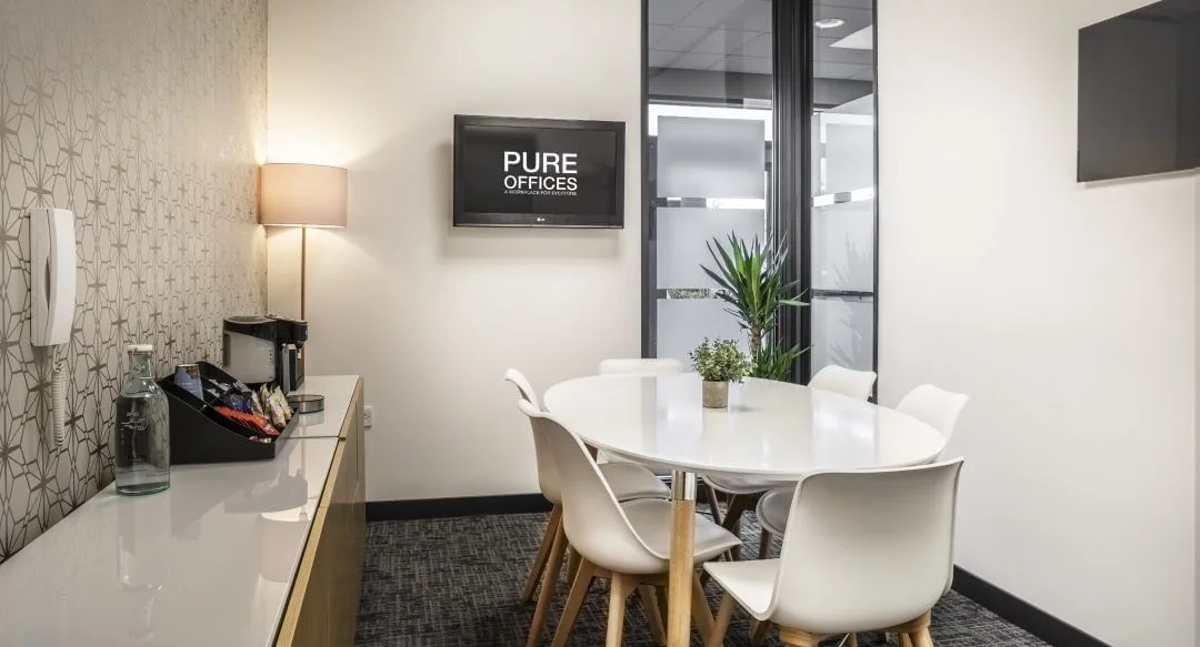 Pure Offices Aylesbury, Meeting room for 6 people, Aylesbury