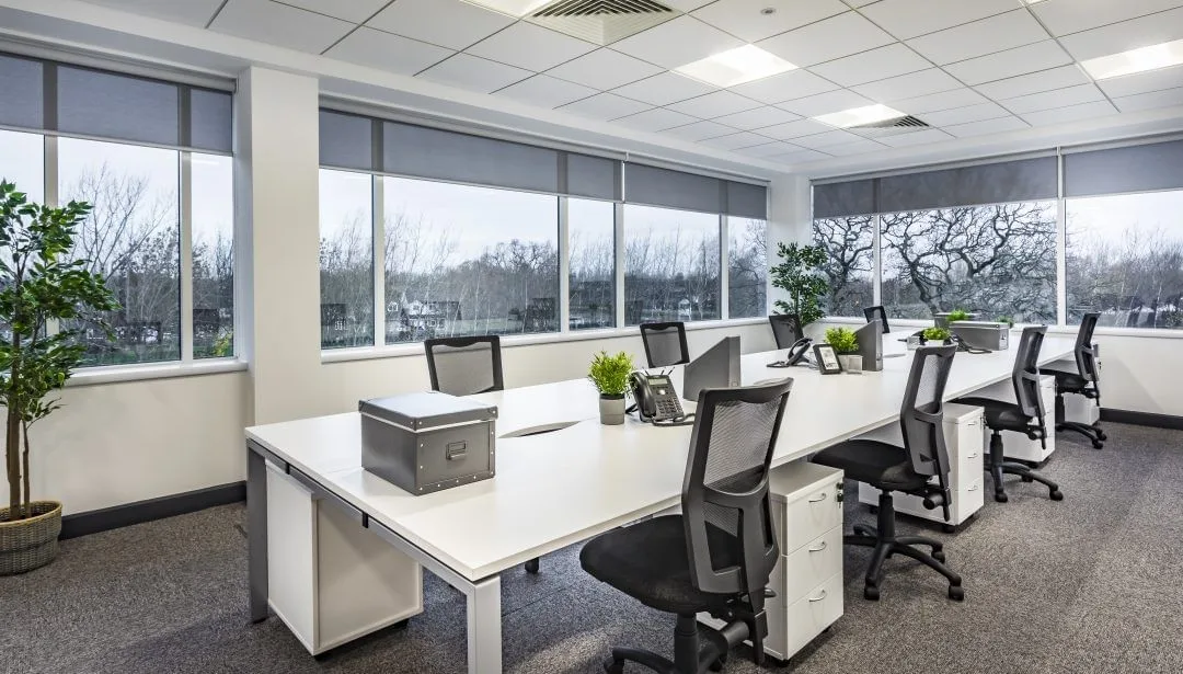 Pure Offices Cheadle Royal, Open space, Cheadle