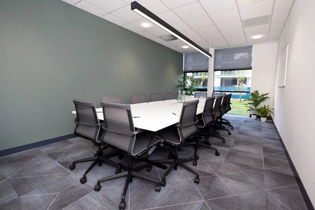 Pure Offices Edinburgh Park, Meeting room for 12 people, Edinburgh