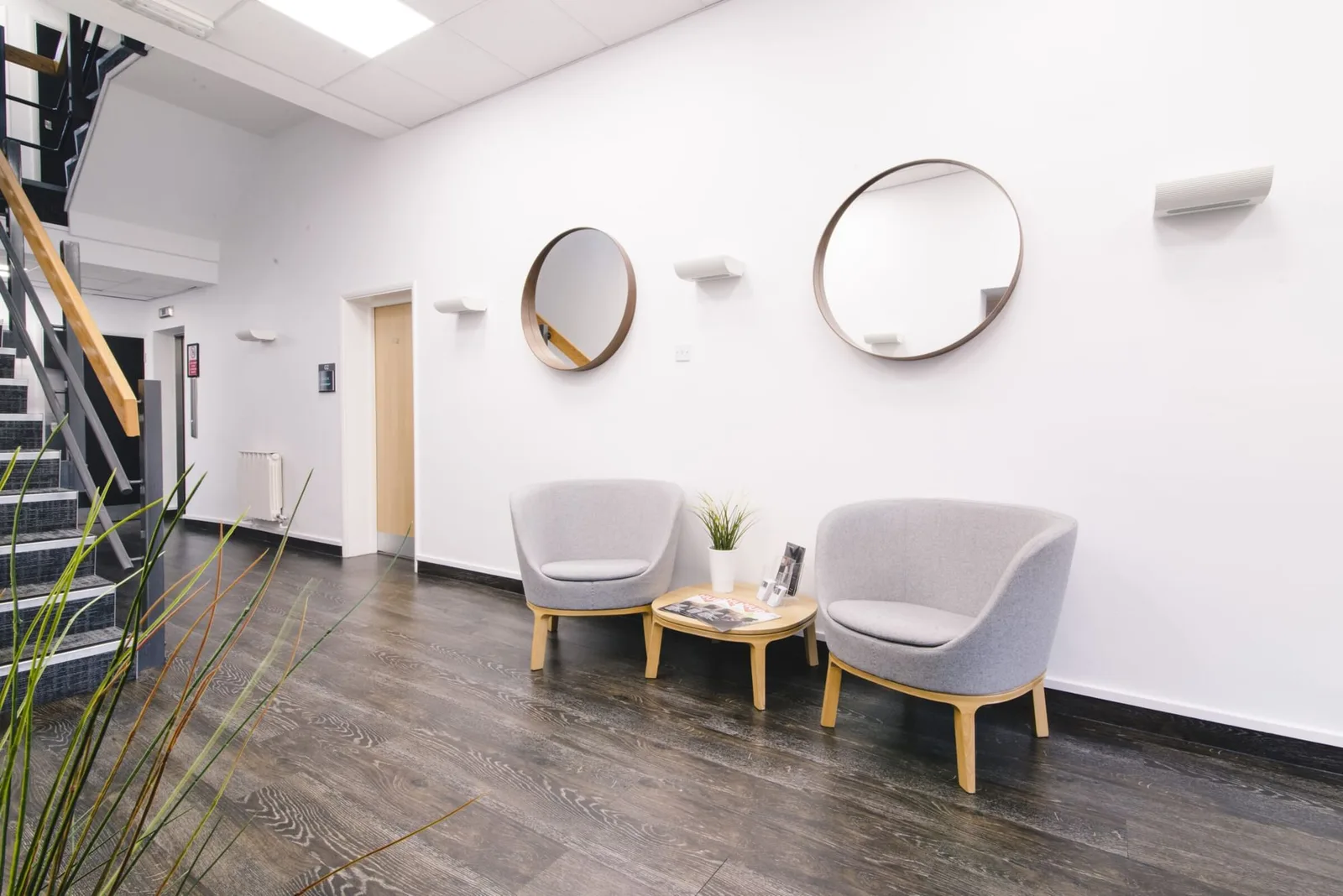 Pure Offices Farnborough, Lounge, Farnborough