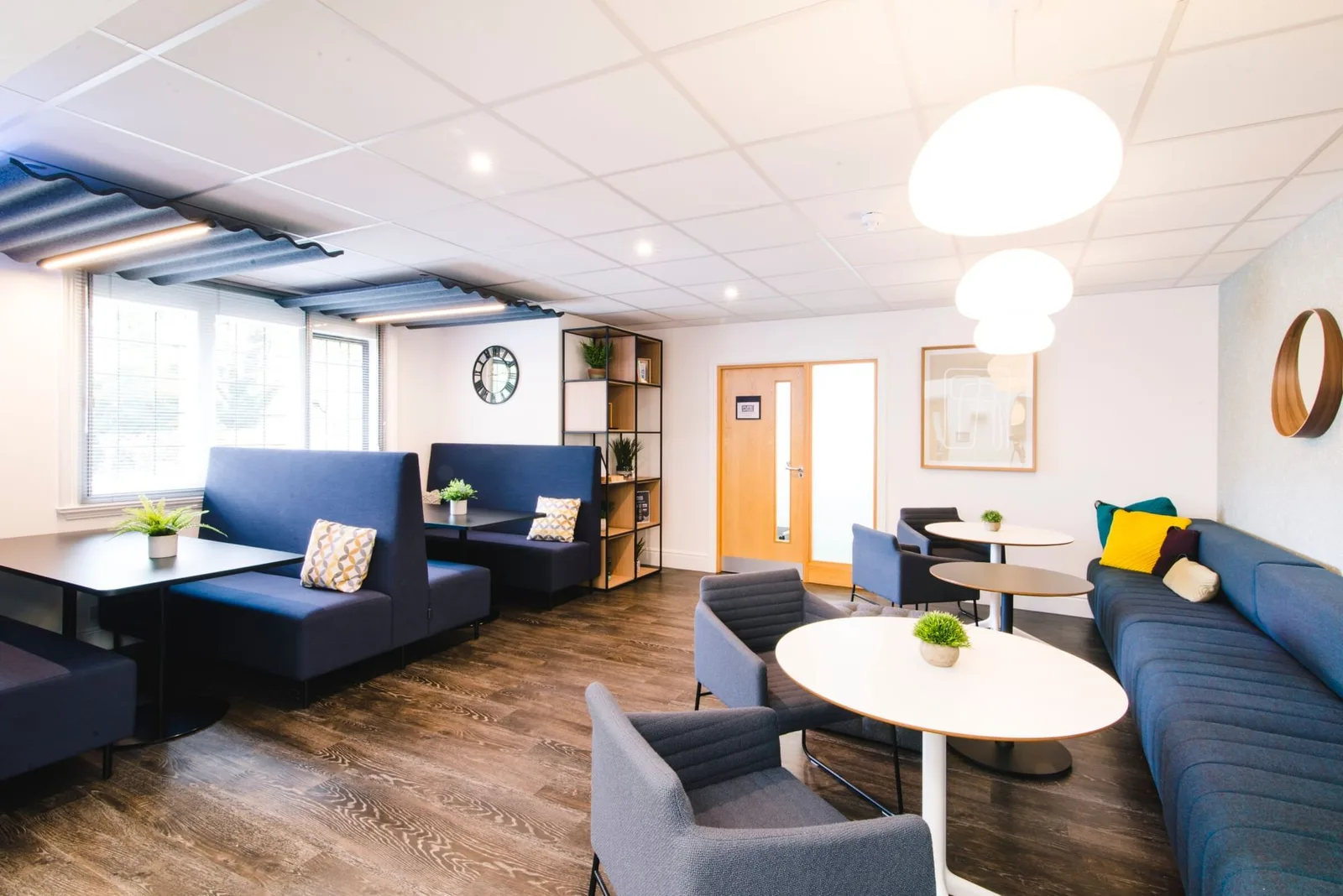 Pure Offices Farnborough, Lounge, Farnborough