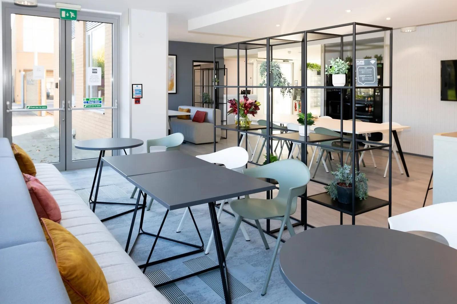 Pure Offices Gloucester, Coworking space, Gloucester