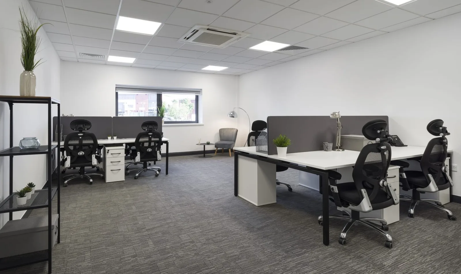 Pure Offices Leeds Morley, Bureau privatif 8 postes, Batley