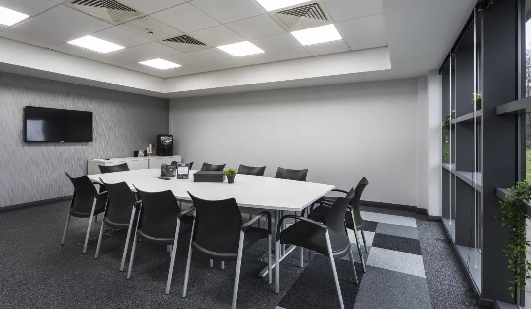 Pure Offices Nottingham, Salle de réunion 12 personnes, Nottingham