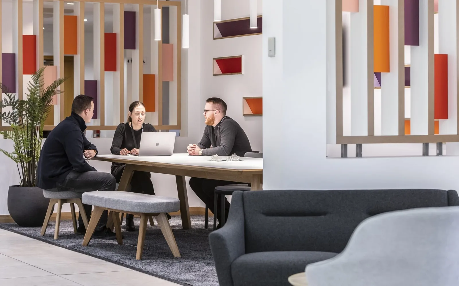 Pure Offices Nottingham, Espace de coworking, Nottingham