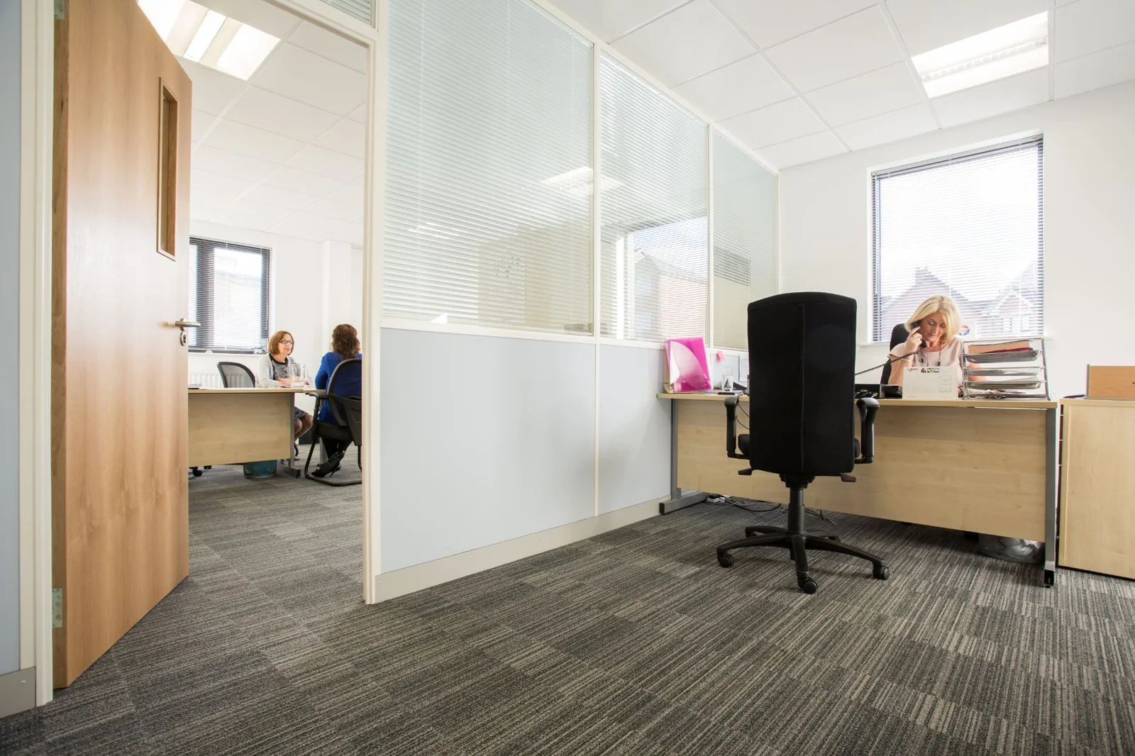 Pure Offices Oldbury, Private office, 1 desk, Oldbury