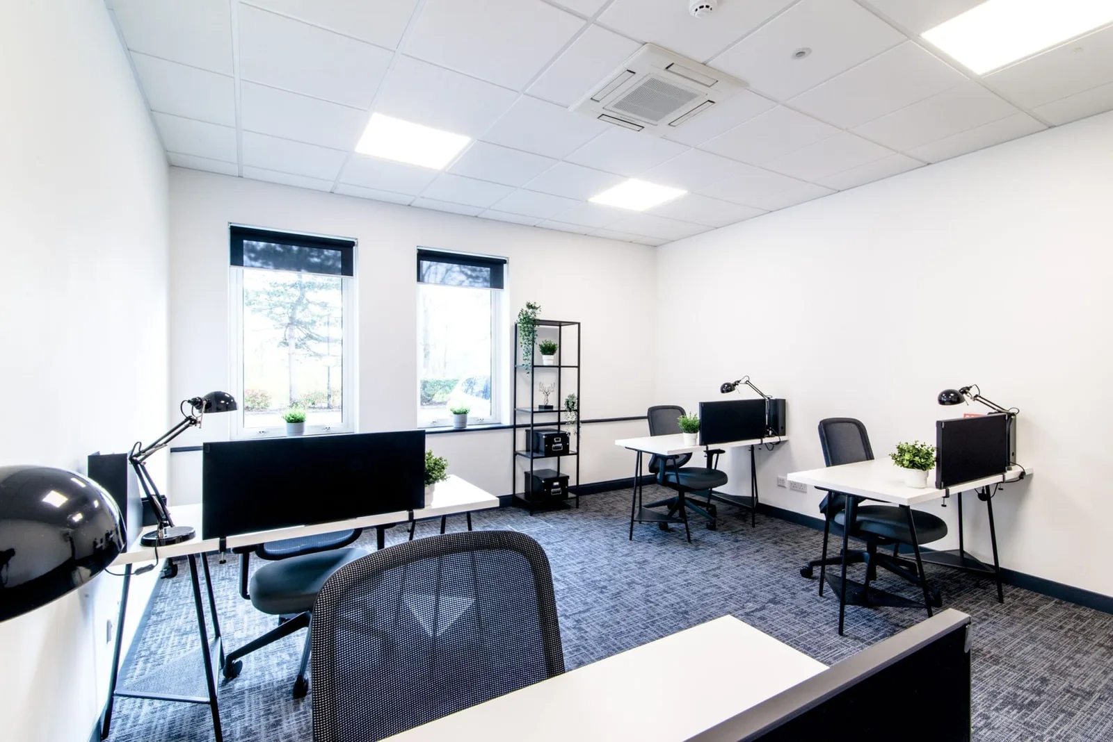 Pure Offices Oxford, Private office, 4 desks, Oxford