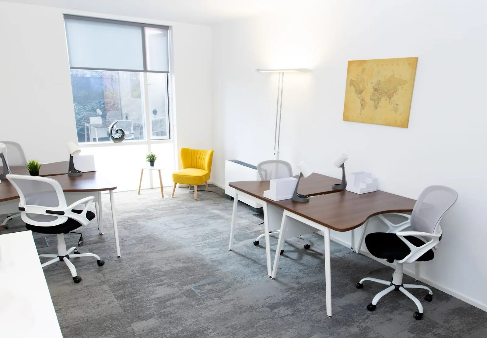 Pure Offices Portishead, Private office, 4 desks, Bristol