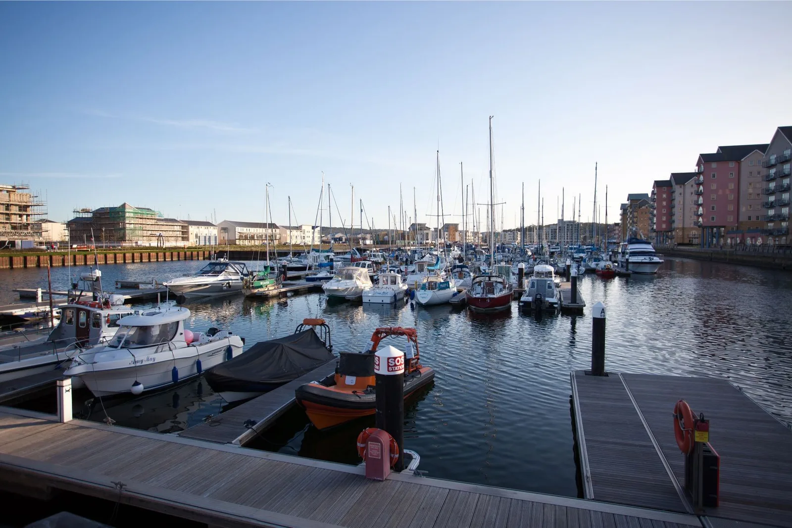 Pure Offices Portishead, Terrace and outdoor space, Bristol