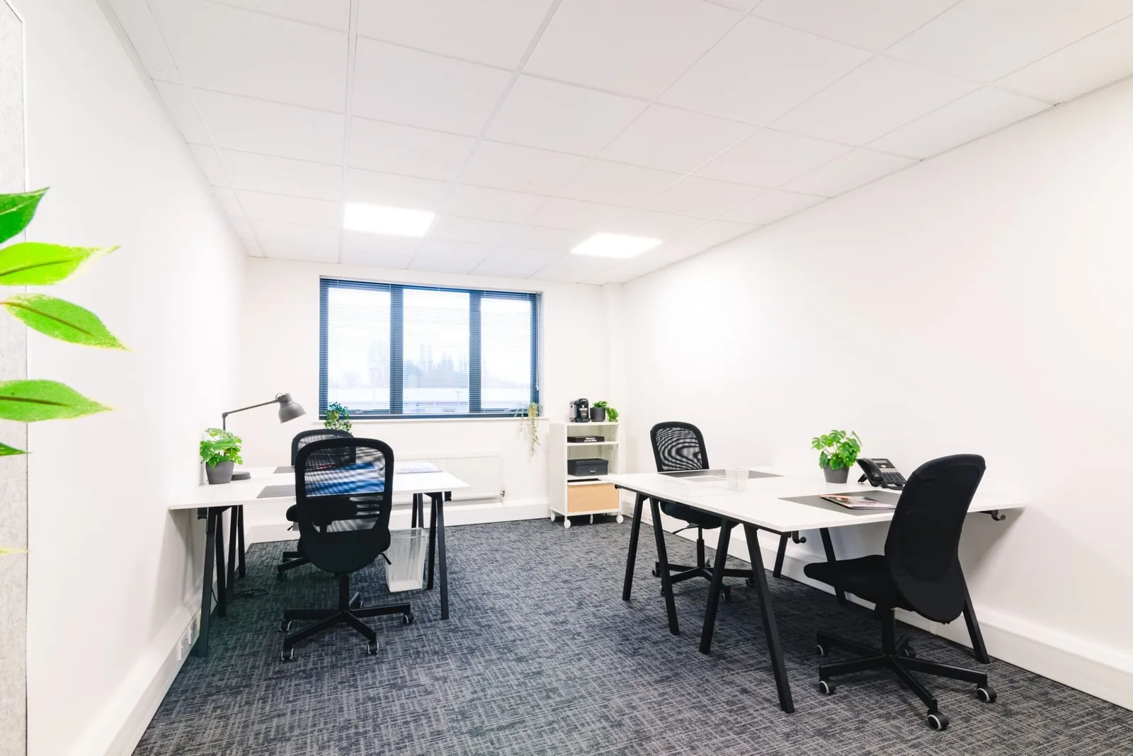 Pure Offices Swindon, Private office, 4 desks, Swindon