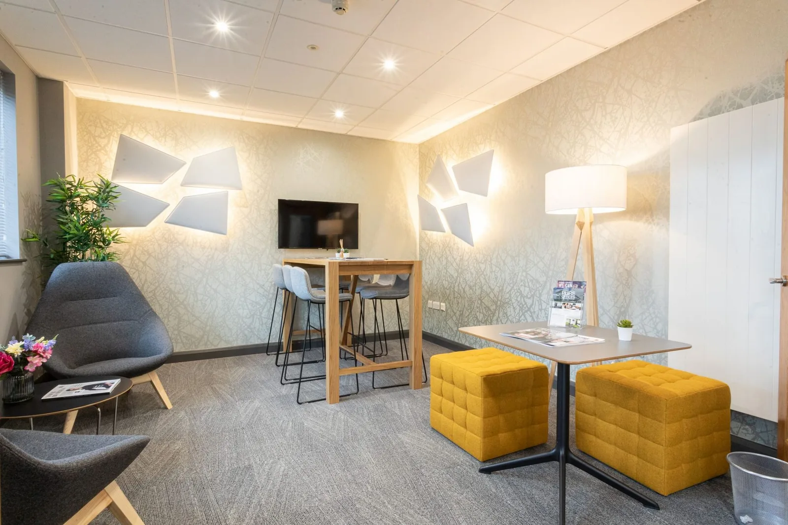 Pure Offices Swindon, Lounge, Swindon