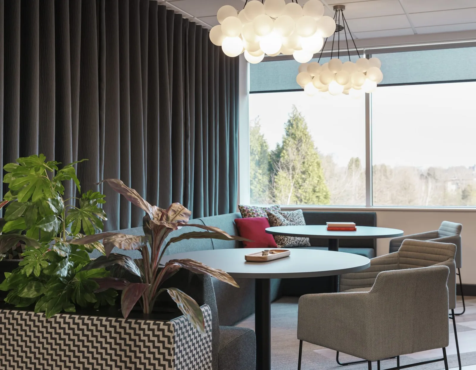 Pure Offices Warrington, Lounge, Warrington