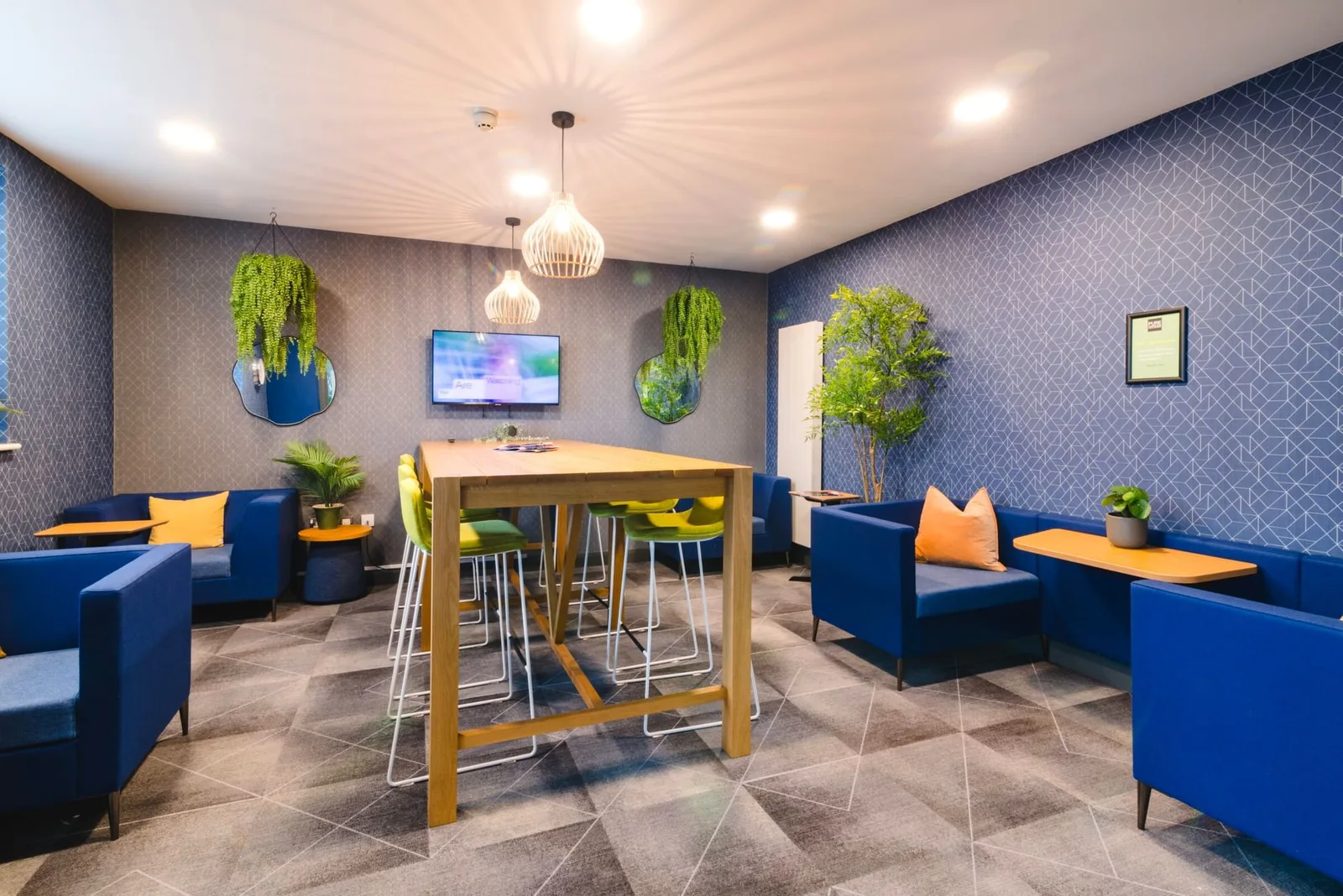 Pure Offices Warwick, Lounge, Warwick