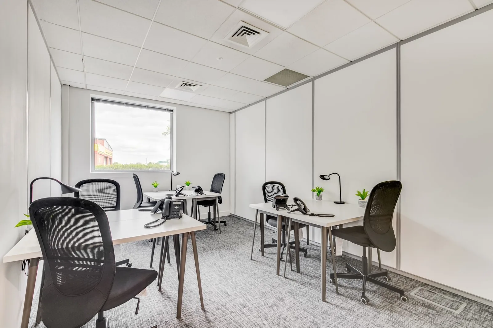Pure Offices Welwyn Garden City, Private office, 6 desks, Welwyn Garden City