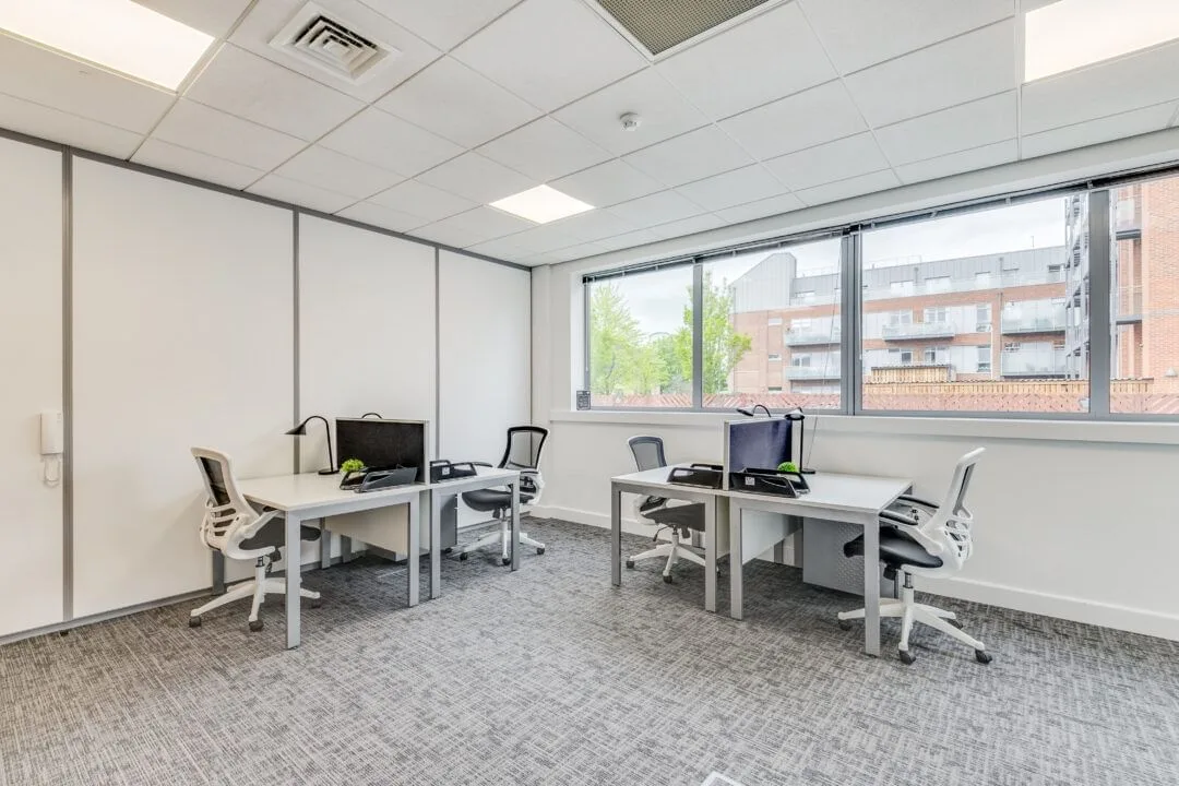 Pure Offices Welwyn Garden City, Private office, 4 desks, Welwyn Garden City