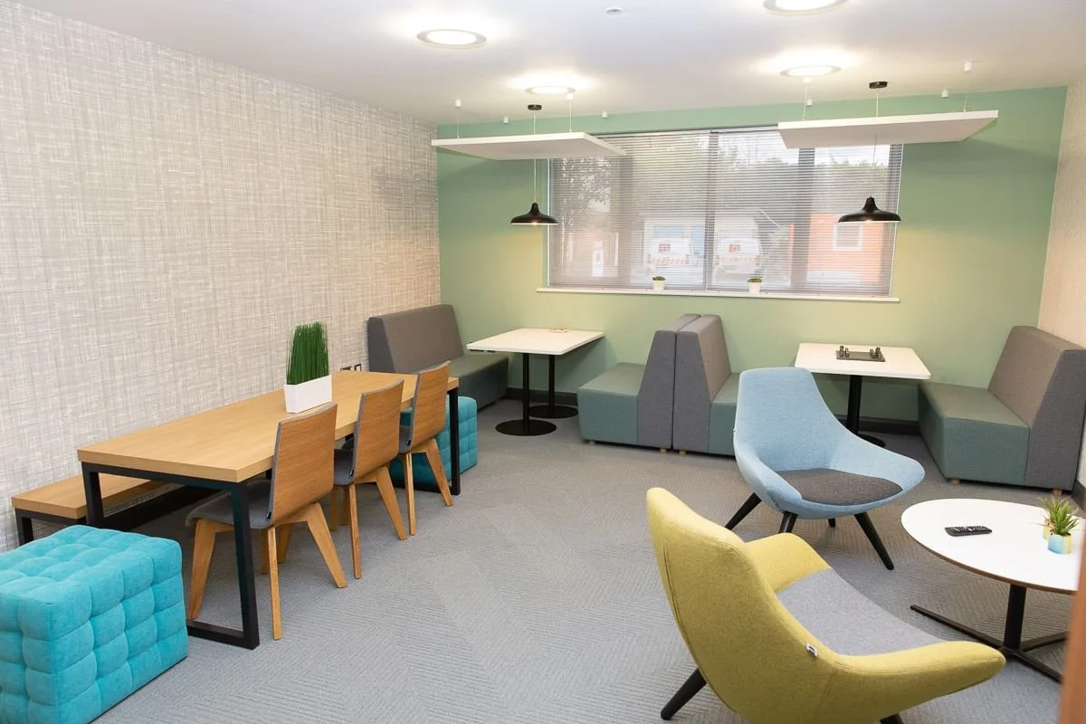 Pure Offices Weston Super Mare, Lounge, Weston super Mare
