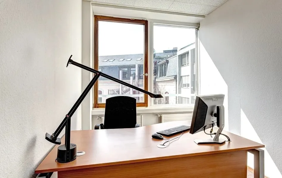 PVI Offices, Private office, 1 desk, Geneva