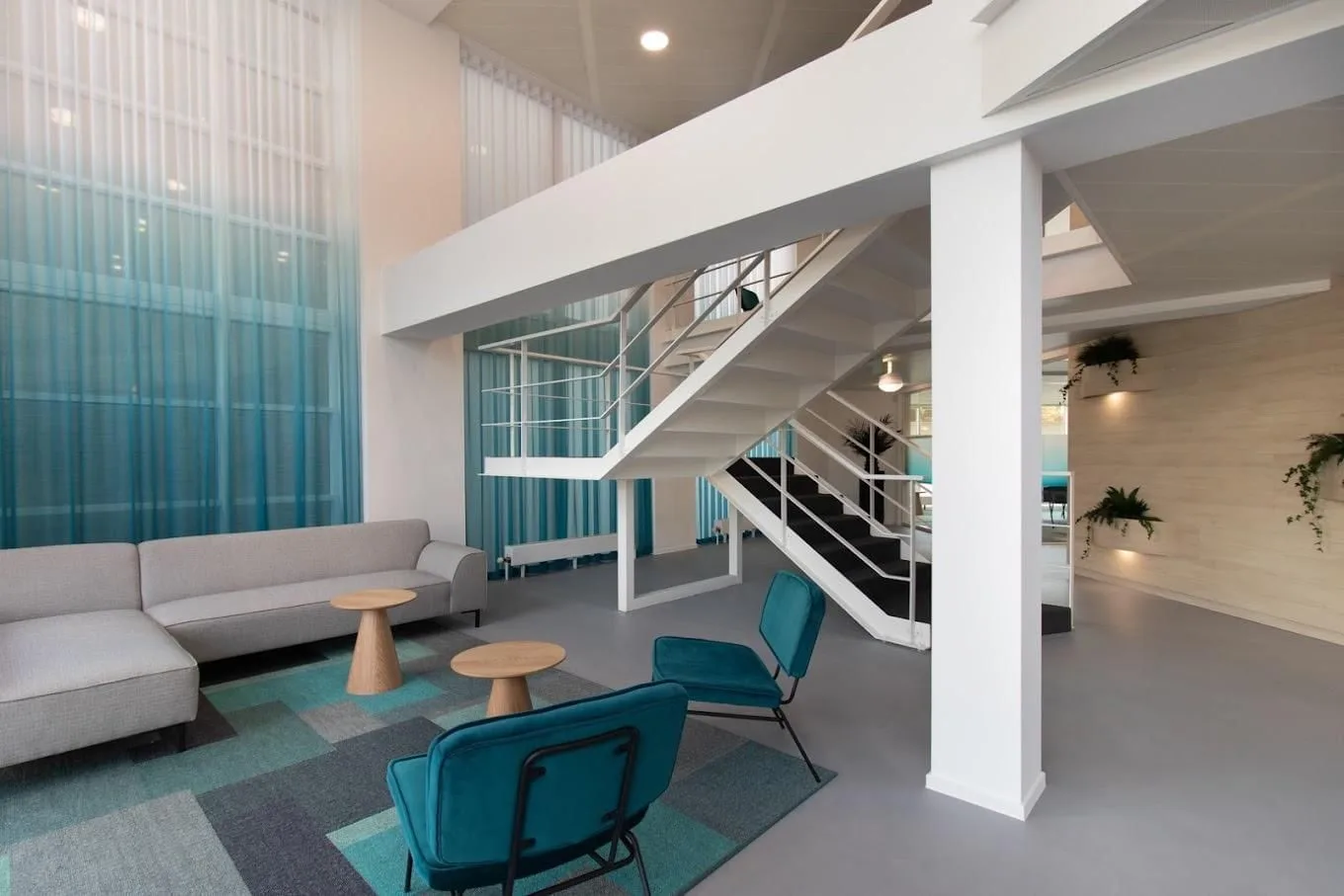 PWA301, Lounge, Apeldoorn