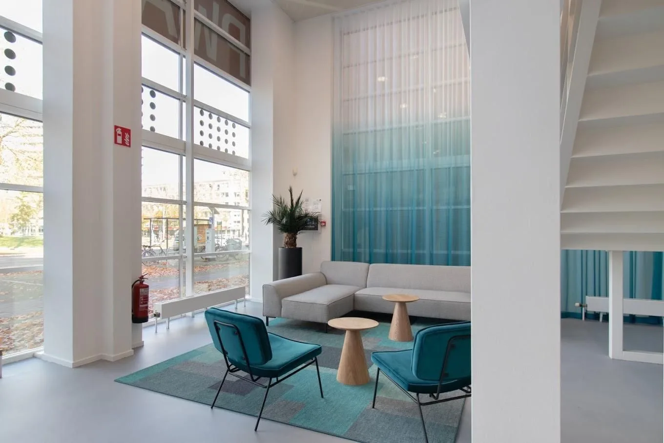 PWA301, Lounge, Apeldoorn