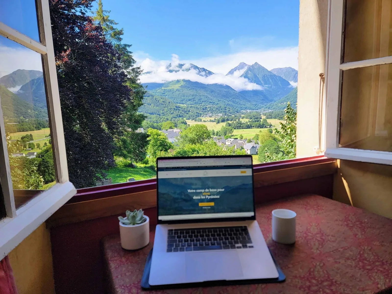 Pyren’Escape, Privatbüro mit 1 Arbeitsplatz, Guchan