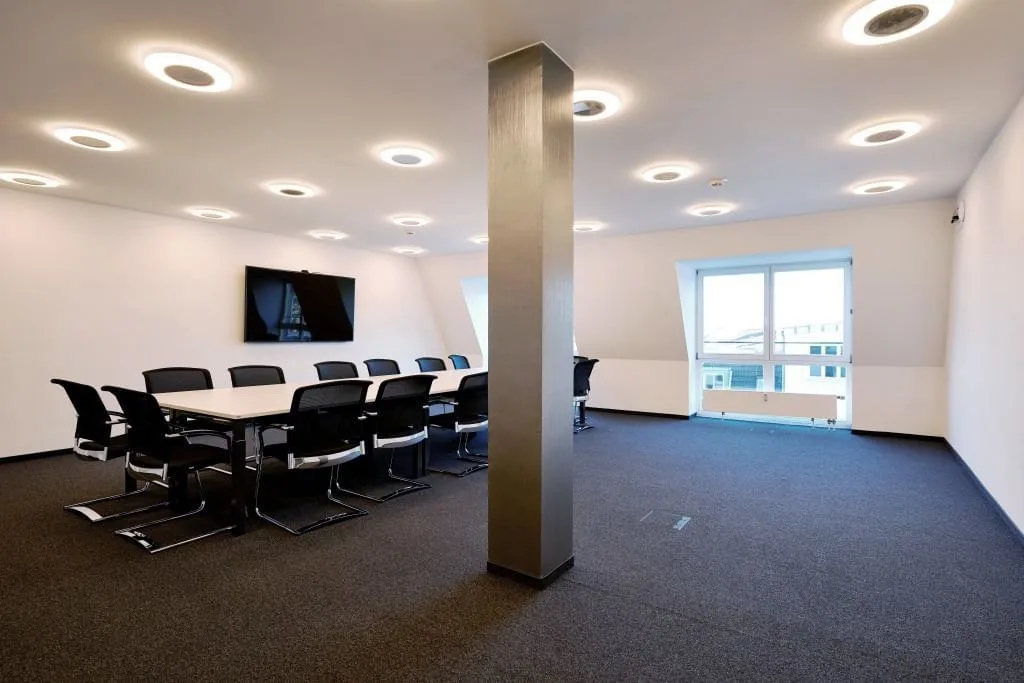 Q-work, Meeting room for 12 people, Bonn