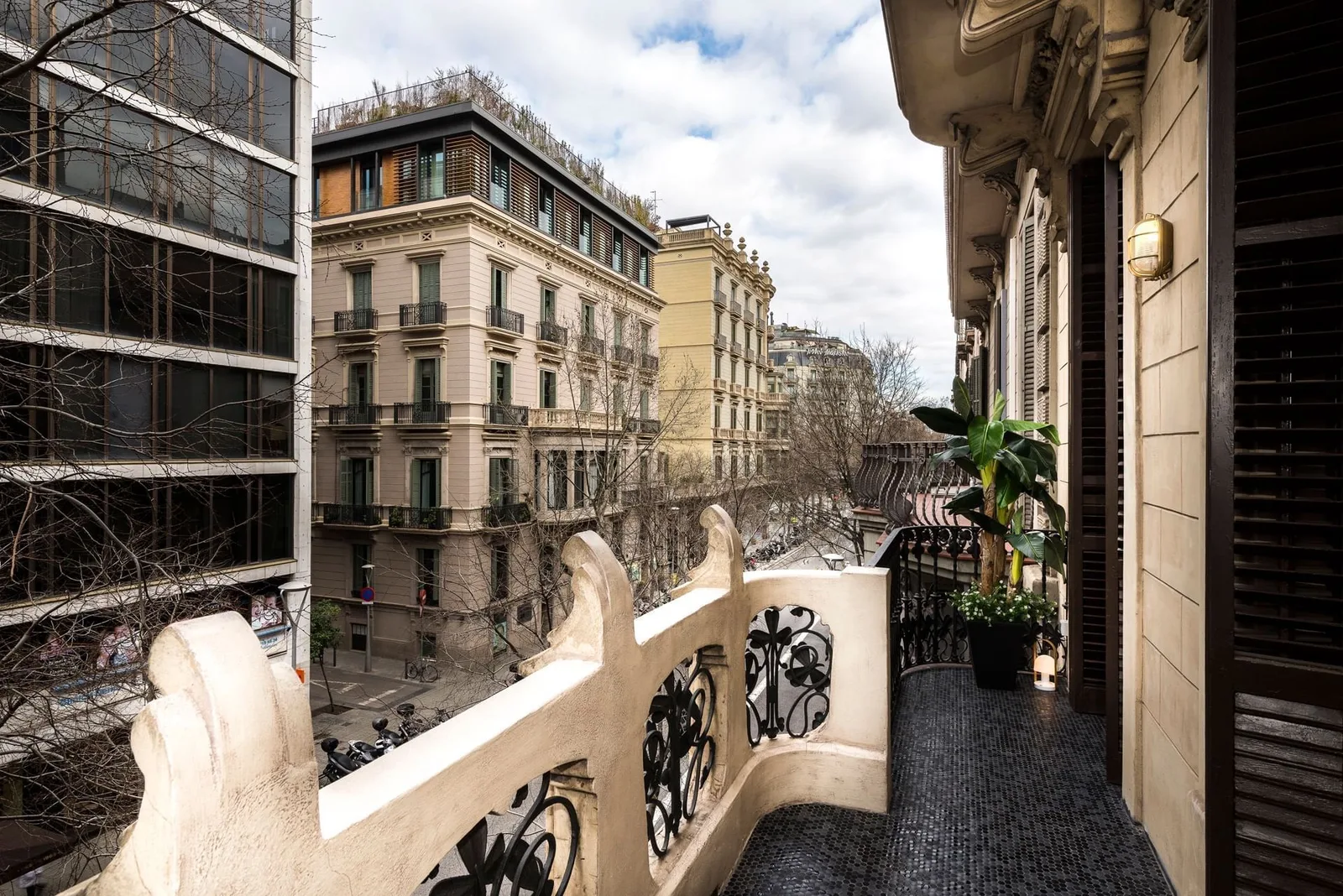 Qdoor Business Center, Terrasse et espace extérieur, Barcelone
