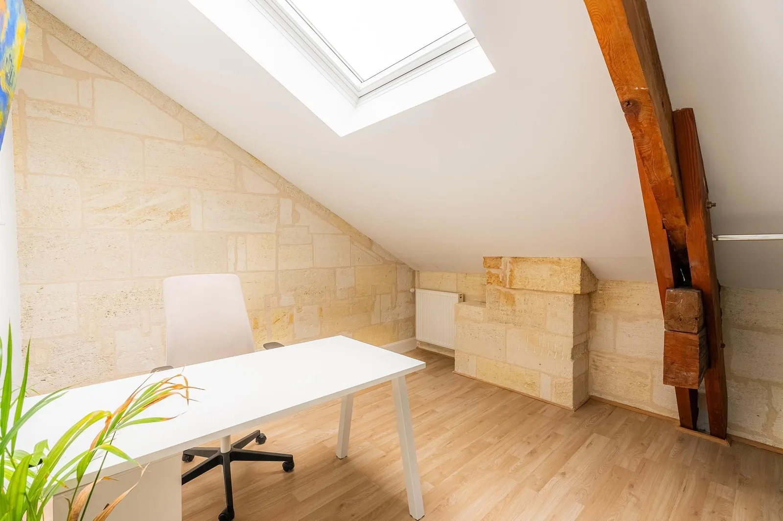 QG Blanquefort, Private office, 1 desk, Blanquefort