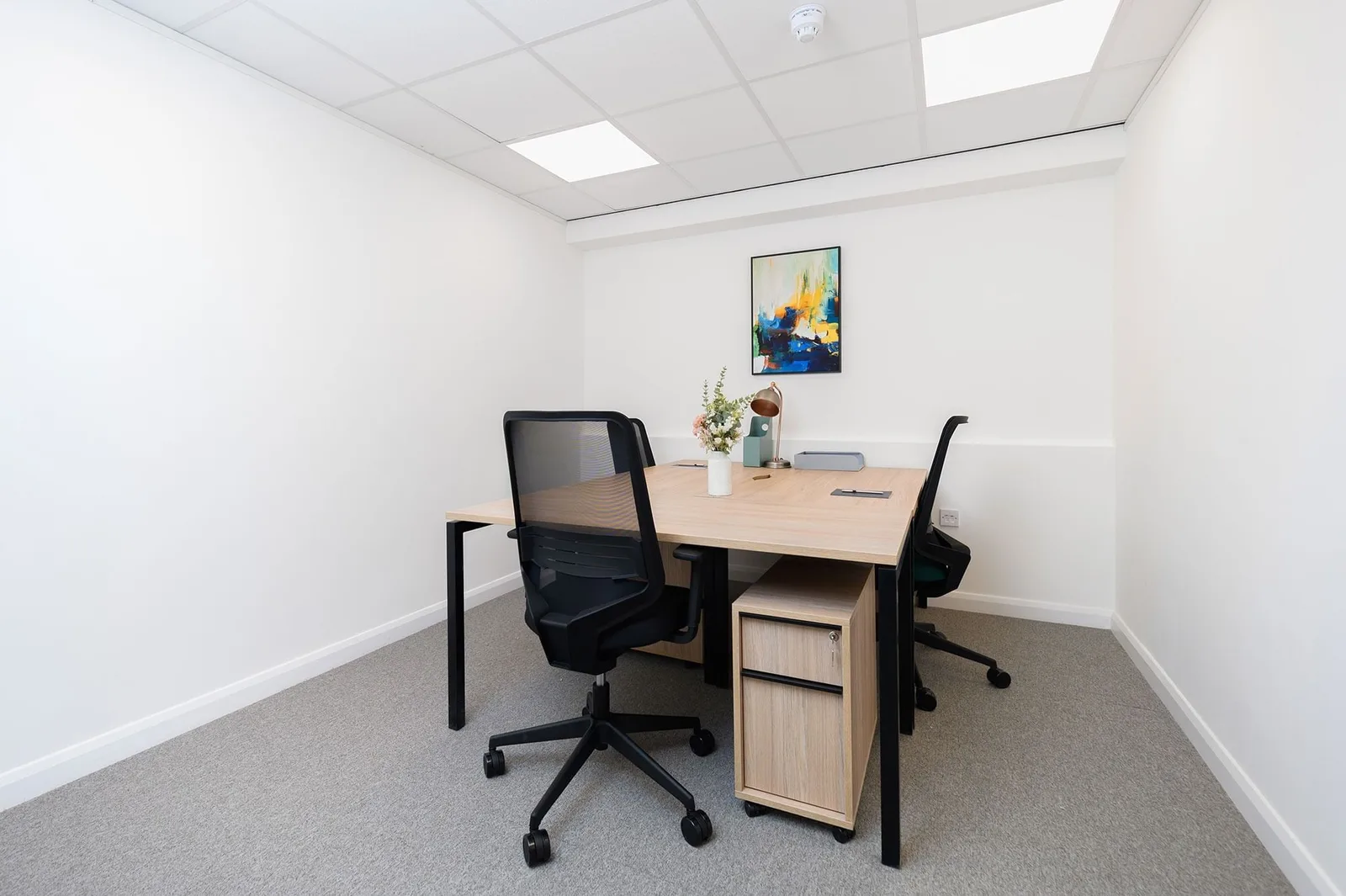 The Quad Cambridge, Private office, 4 desks, Cambridge