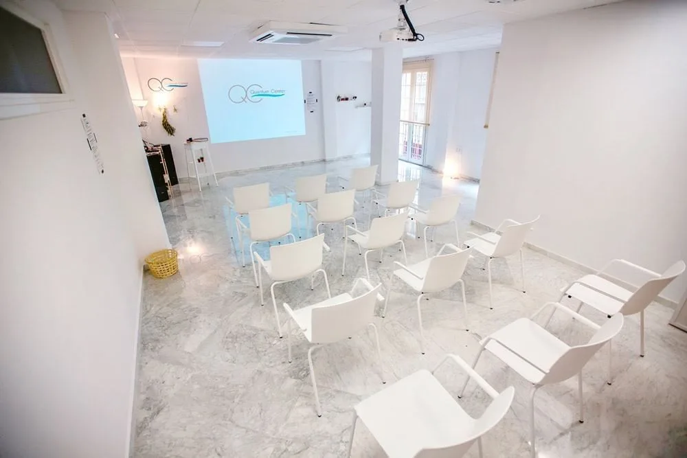 Quantum Center, Training room for 14 people, Málaga