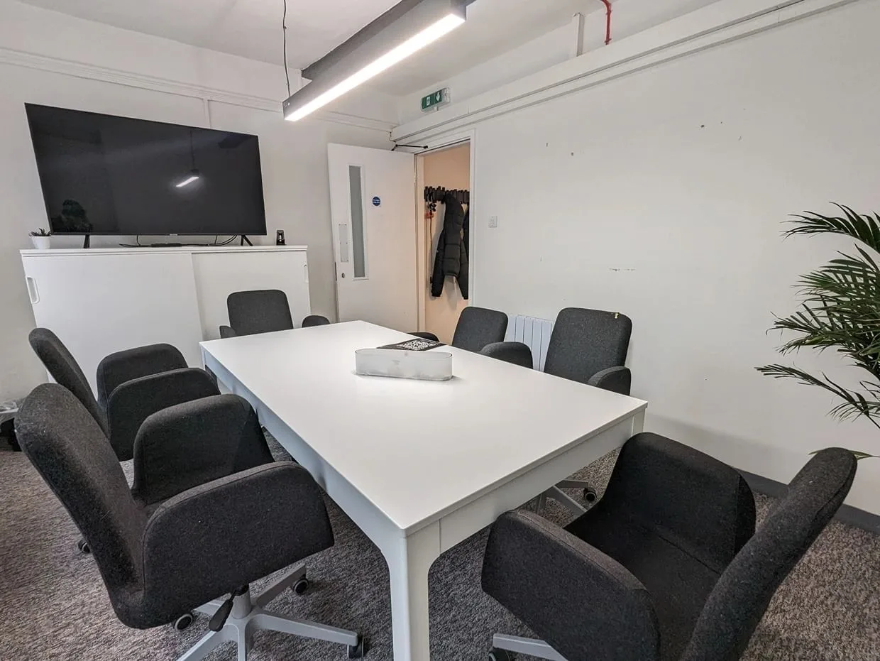 The Quarter, Salle de réunion 8 personnes, Canterbury