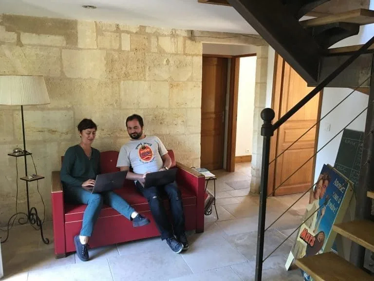 Le Quartier Génial, Coworking-Space, Floirac