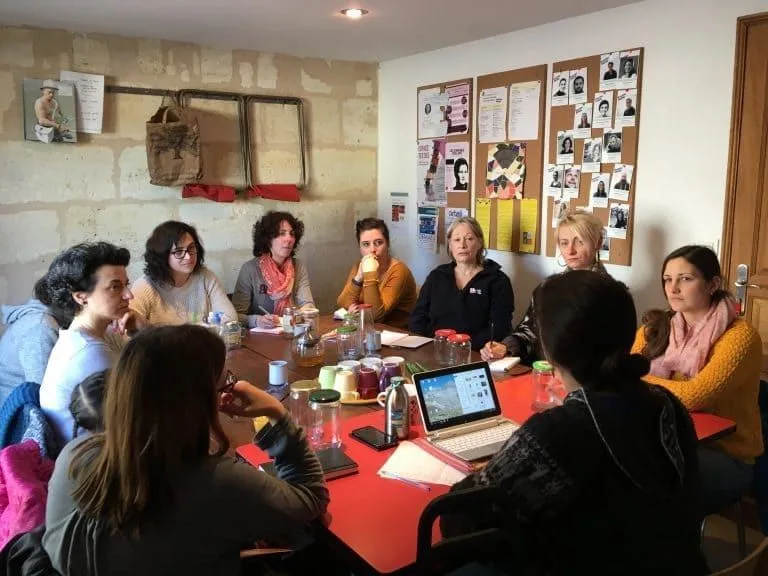 Le Quartier Génial, Besprechungsraum für 10 Personen, Floirac