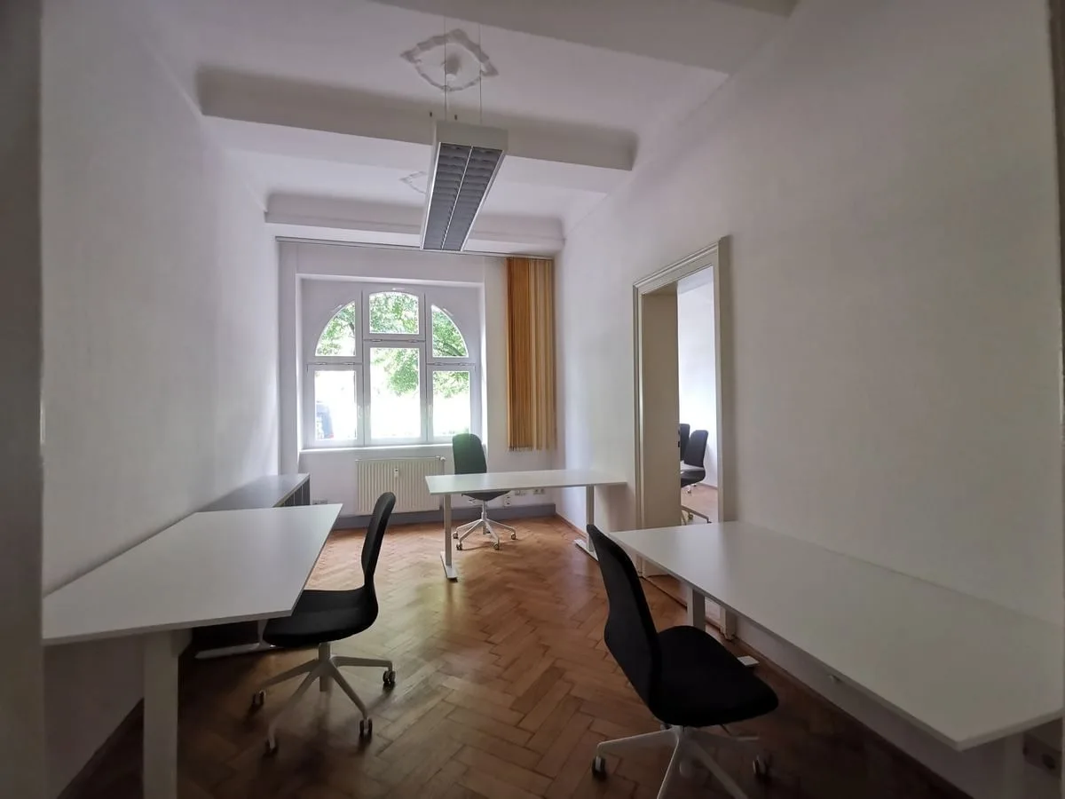 Quartier22 Dresden Johannstadt, Private office, 3 desks, Dresden